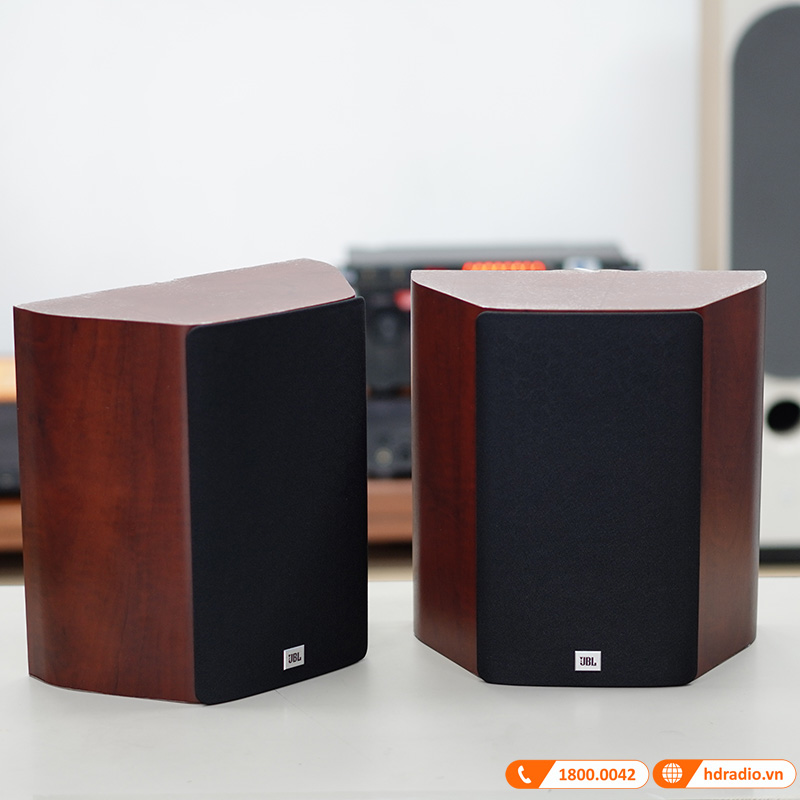 Loa JBL Studio 610 (Độ nhạy 84dB, Tần số 65Hz-40KHz)-2