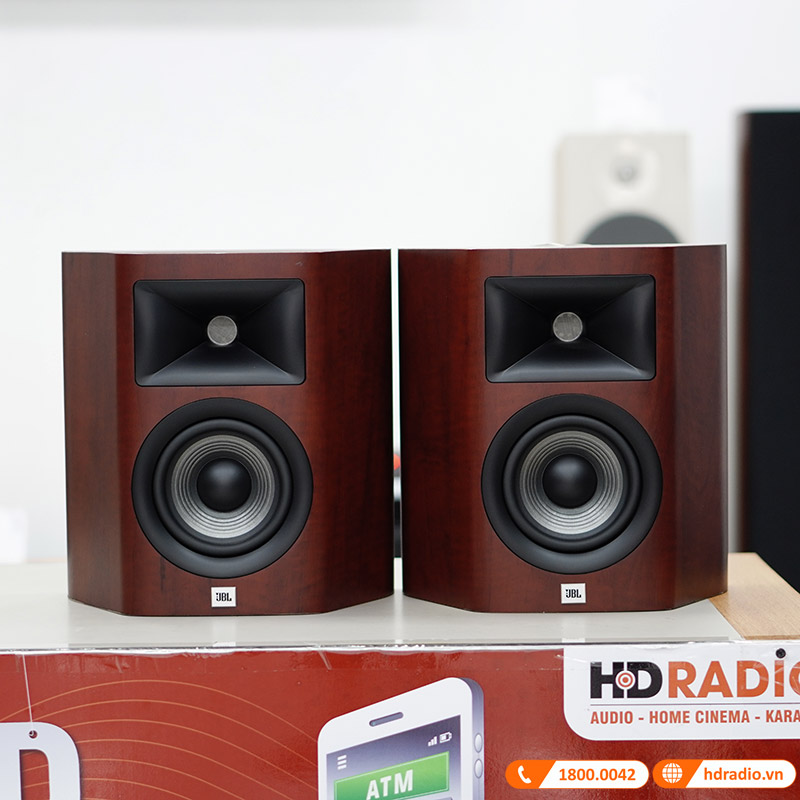 Loa JBL Studio 610 (Độ nhạy 84dB, Tần số 65Hz-40KHz)-4