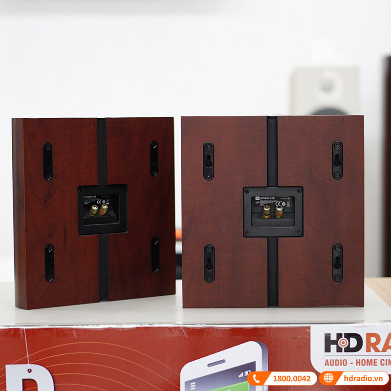 Loa JBL Studio 610 (Độ nhạy 84dB, Tần số 65Hz-40KHz)-8