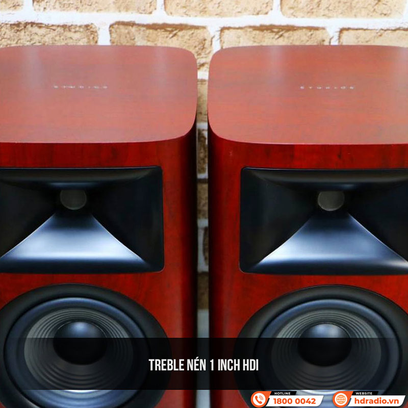 Loa JBL Studio 630 (Độ nhạy 85dB, Tần số 45Hz-40KHz)-4