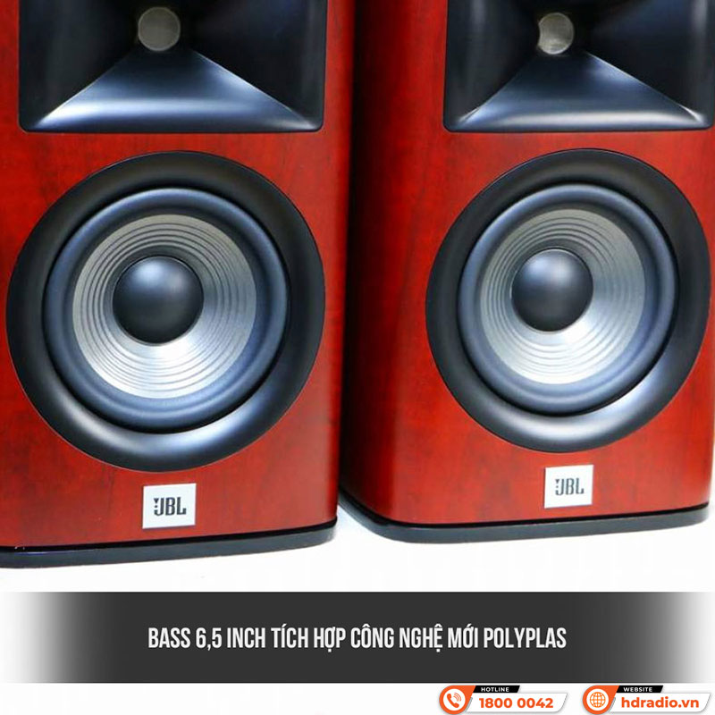Loa JBL Studio 630 (Độ nhạy 85dB, Tần số 45Hz-40KHz)-5