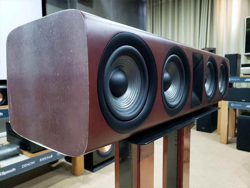 thung loa jbl studio 665c