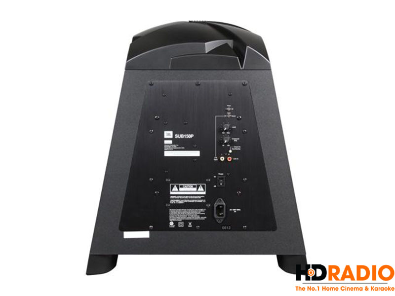 Loa Sub JBL Studio Sub150P
