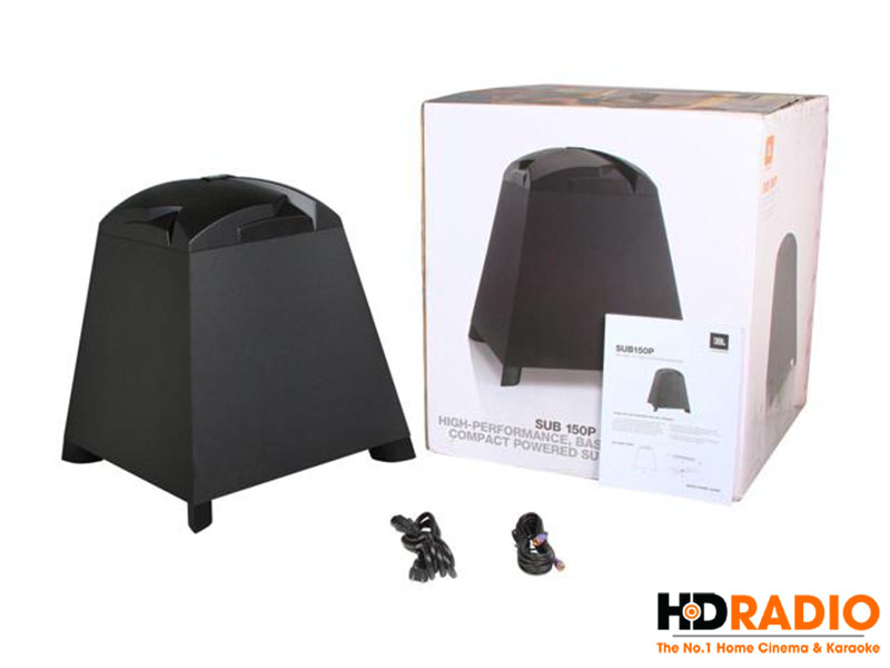 Loa Sub JBL Studio Sub150P