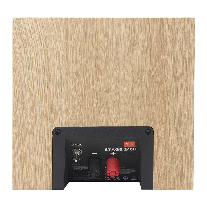 Loa JBL Stage 240H (Độ nhạy 87 dB, 85Hz-25kHz)-8