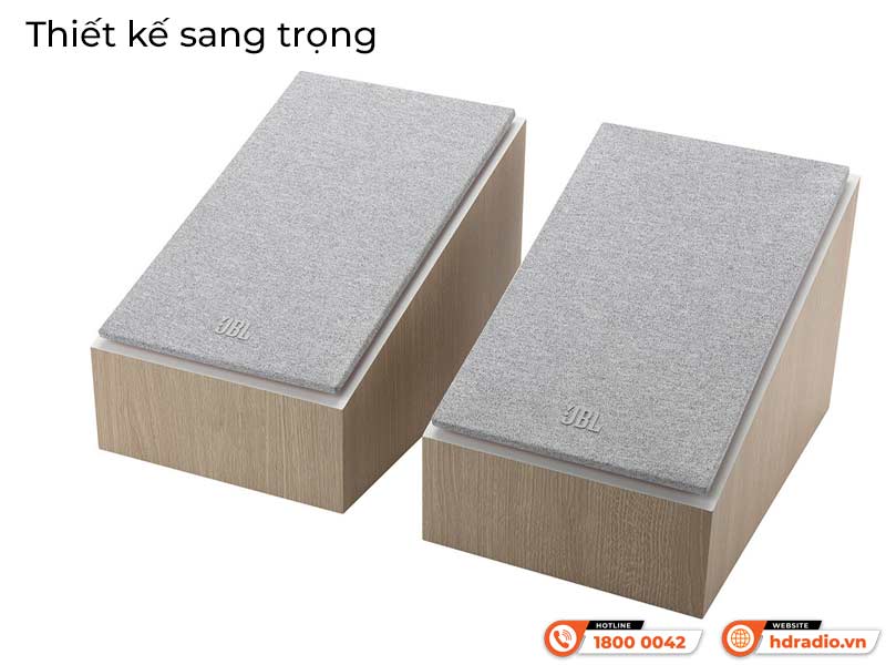 Thiết kế Loa JBL Stage 240H