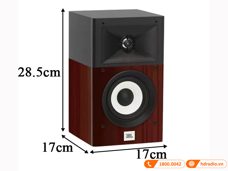 kich thuoc loa jbl stage a120
