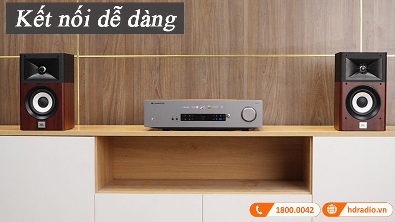 ket noi loa jbl stage a120