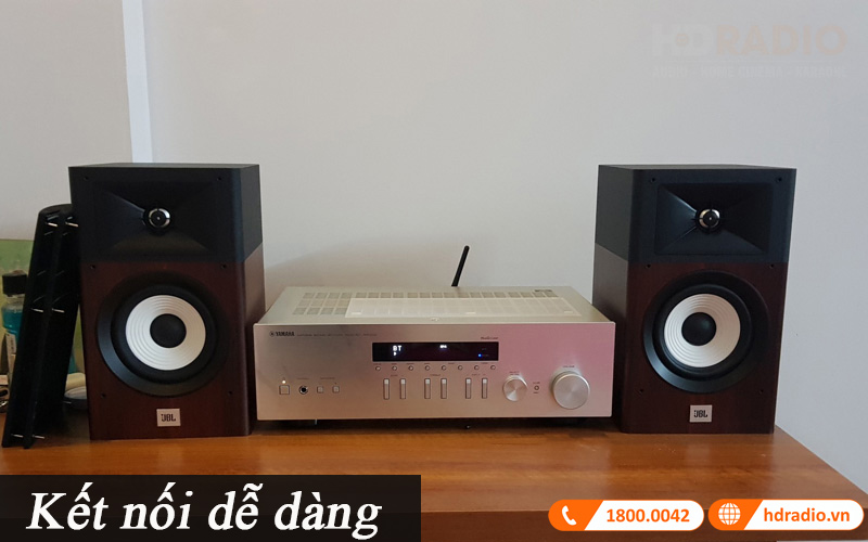 ket noi loa jbl stage a130