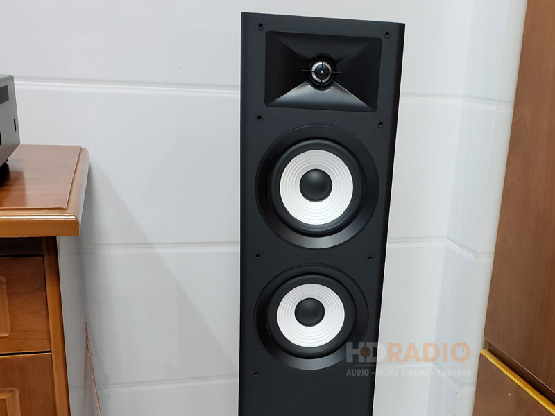 Ảnh công trình loa JBL Stage A170