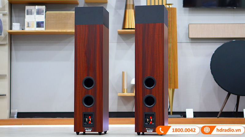 ảnh thực tế loa JBL Stage A180