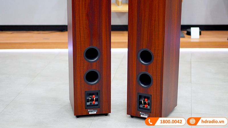 ảnh thực tế loa JBL Stage A180