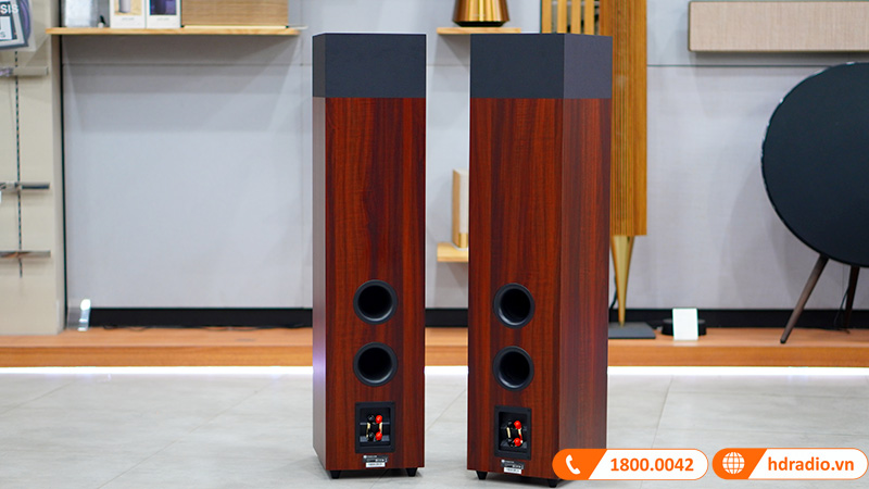 ảnh thực tế loa JBL Stage A180