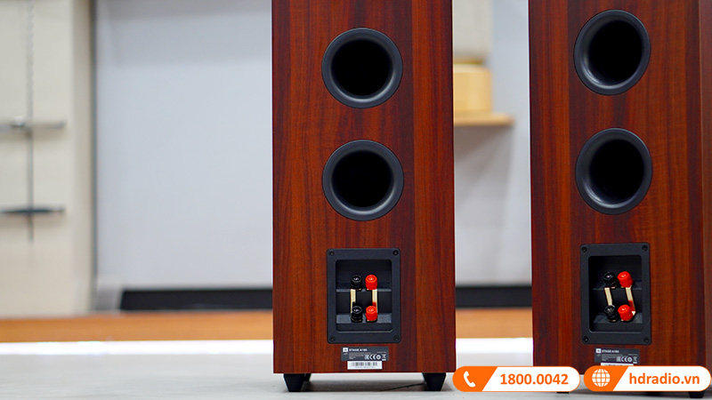 ảnh thực tế loa JBL Stage A180