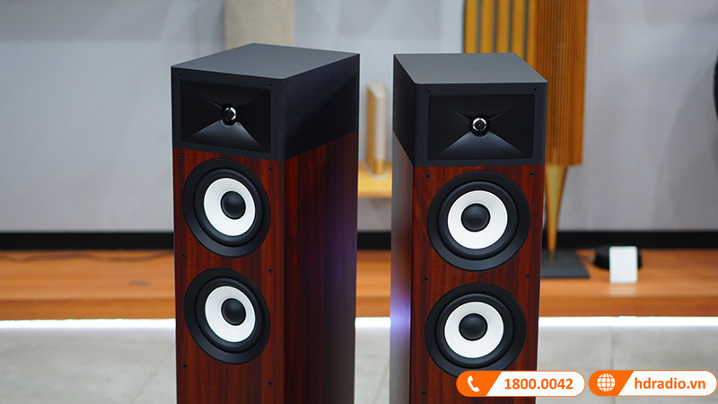 ảnh thực tế loa JBL Stage A180