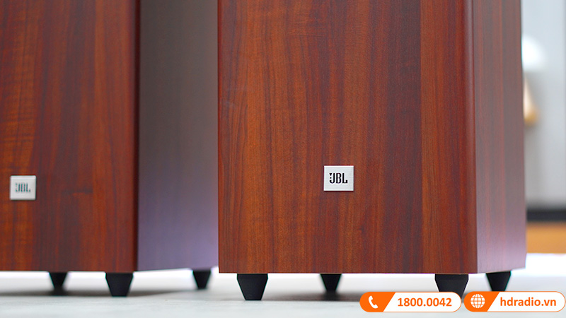 ảnh thực tế loa JBL Stage A180