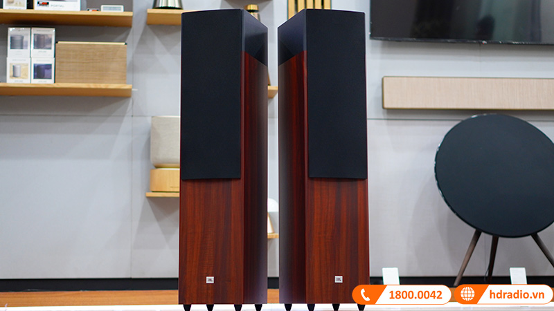 ảnh thực tế loa JBL Stage A180