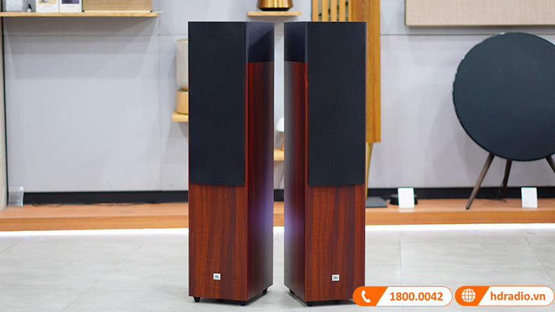 ảnh thực tế loa JBL Stage A180
