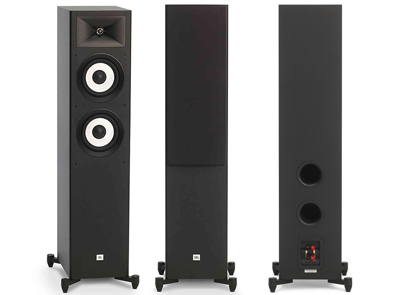 thiet ke loa jbl stage a180