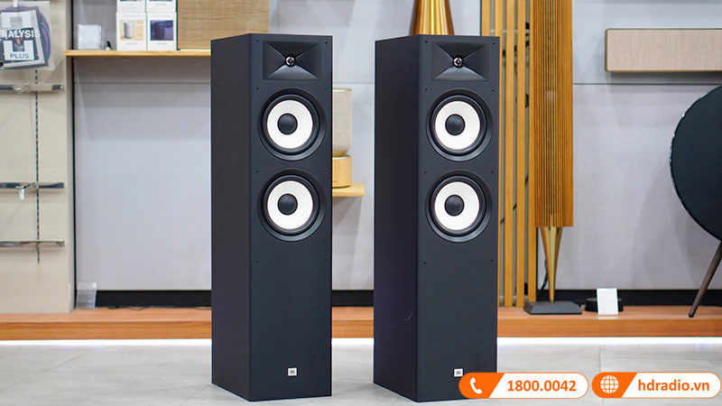Chùm ảnh thực tế loa JBL Stage A190