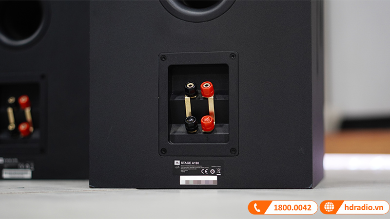 Chùm ảnh thực tế loa JBL Stage A190