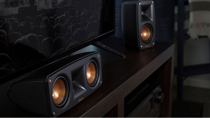 Bộ loa Klipsch REFERENCE THEATER PACK 5.0