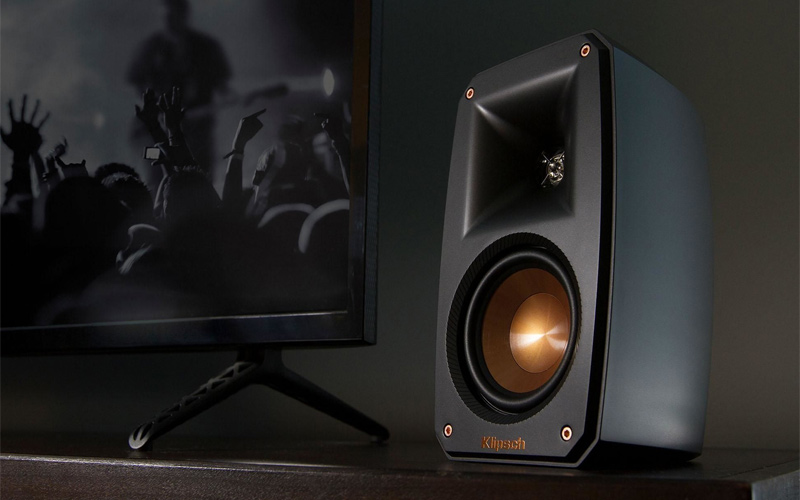 Bộ loa Klipsch REFERENCE THEATER PACK 5.0