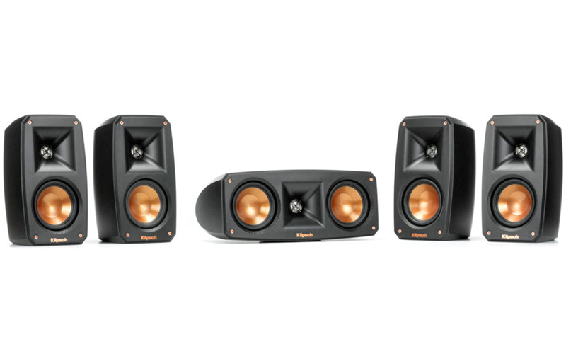 Bộ loa Klipsch REFERENCE THEATER PACK 5.0