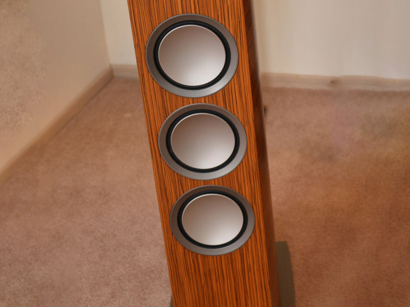 Loa Klipsch Palladium P37F