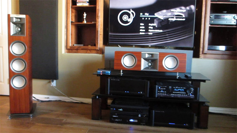 Klipsch Palladium P37F