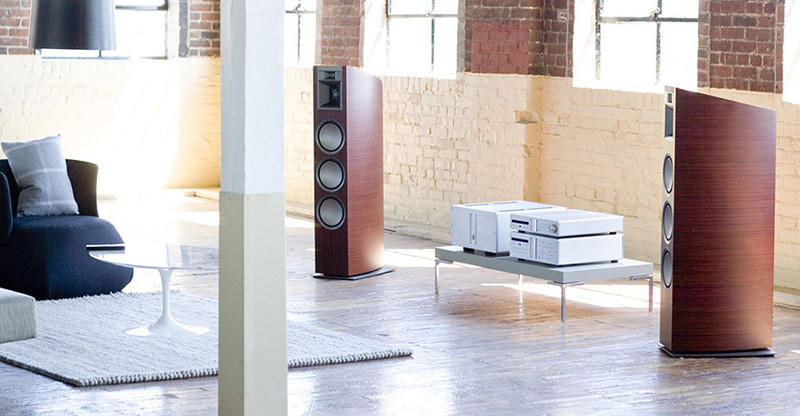 Loa đứng Klipsch Palladium P37F