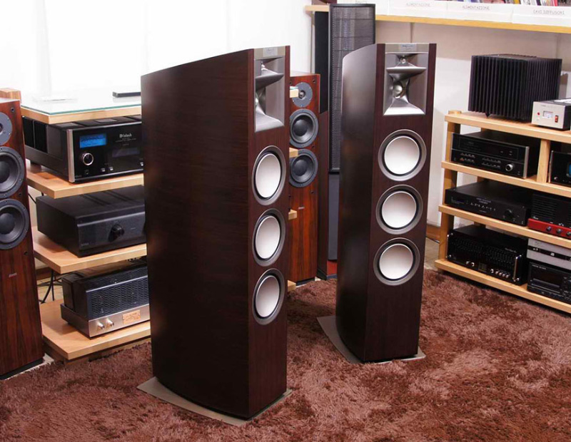 Loa Klipsch Palladium P37F