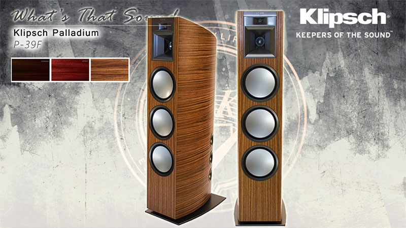 Loa Klipsch Palladium P-39F