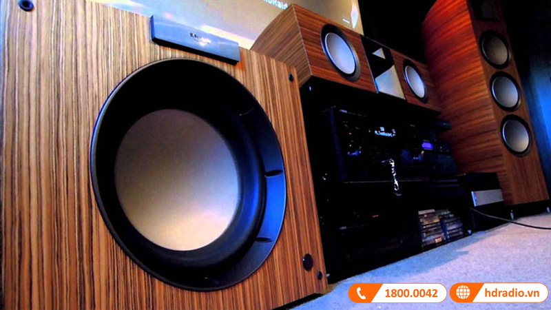 ung dung loa klipsch palladium p-312w