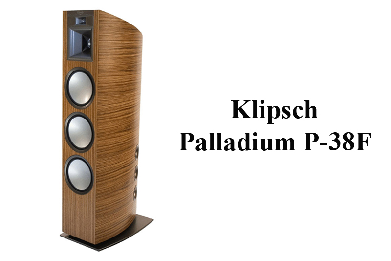 Loa Klipsch Palladium P-38F