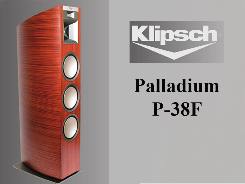 Loa Klipsch Palladium P-38F