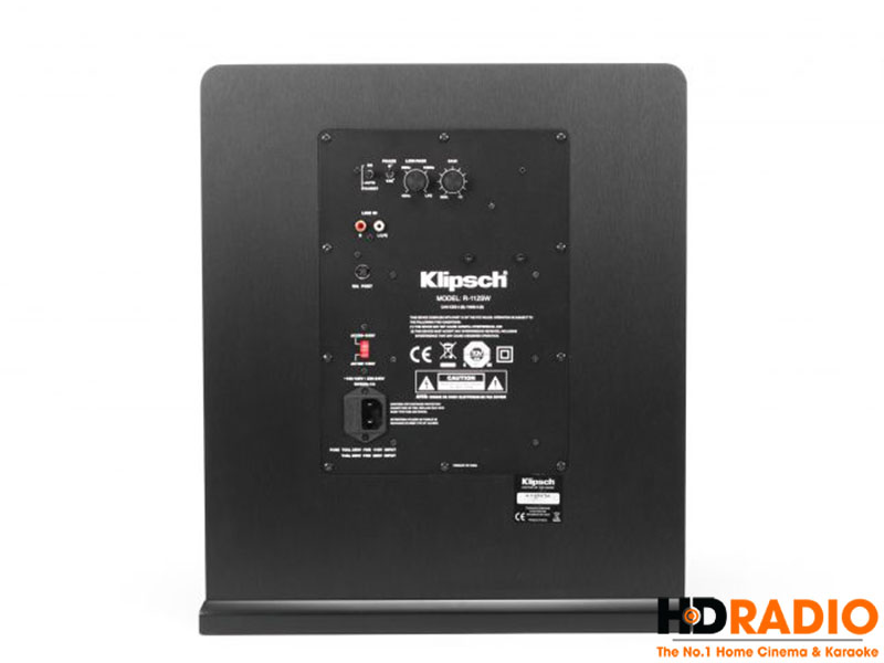 Loa Sub Klipsch R-112SW