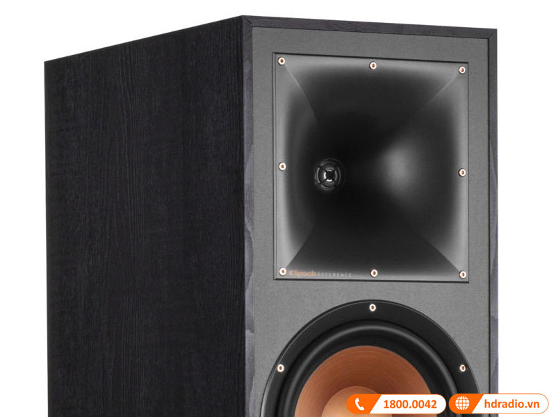 cho âm thanh trung thực và chính xác gấp 4 lần