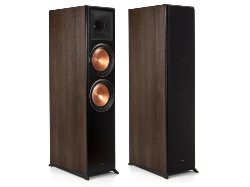 thiet ke loa klipsch rp8000f