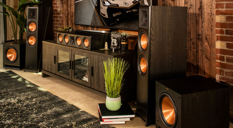 loa klipsch rp-8000f