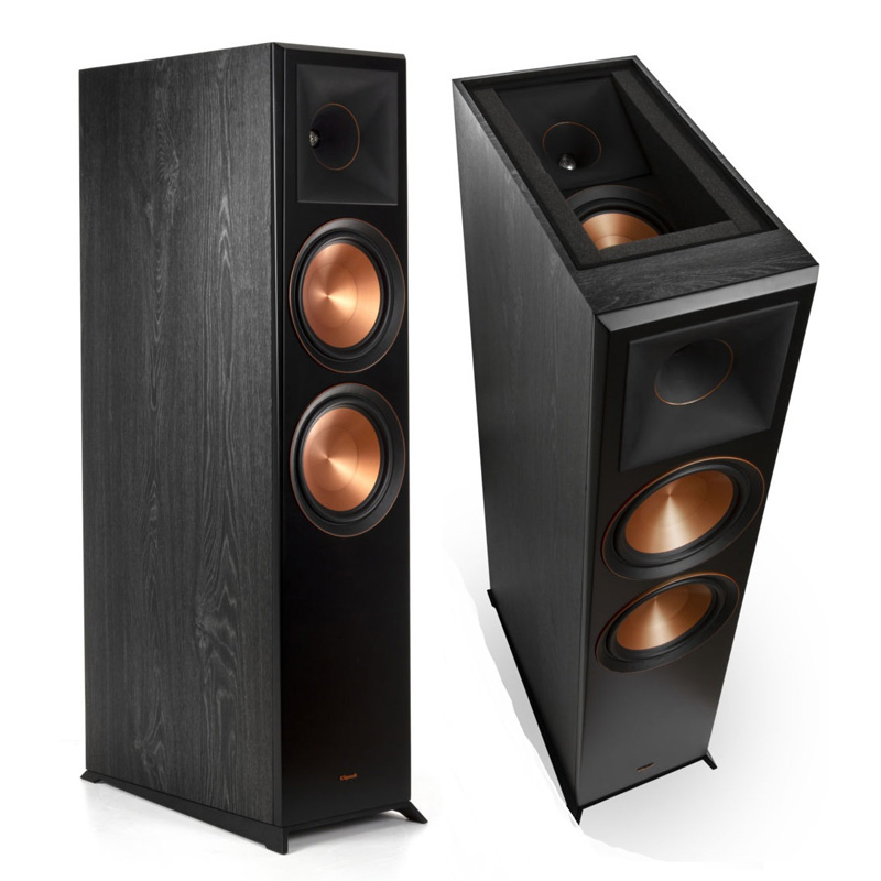 Loa Klipsch RP8060FA (Độ nhạy 98dB, Tần số 32Hz-25KHz)