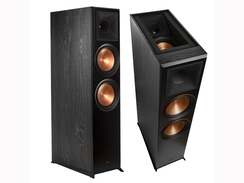 thiết kế loa Klipsch RP-8060FA 