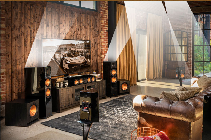 Loa Klipsch RP-8060FA