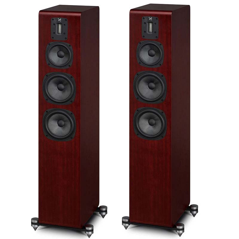 Loa Quad S5 (Độ nhạy 90dB, Tần số 42Hz-23KHz)