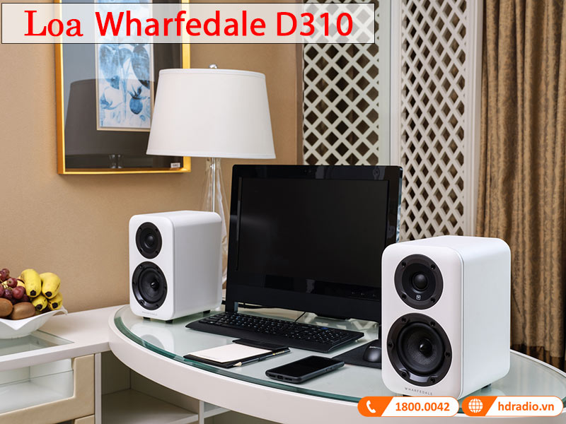Loa Wharfedale D310