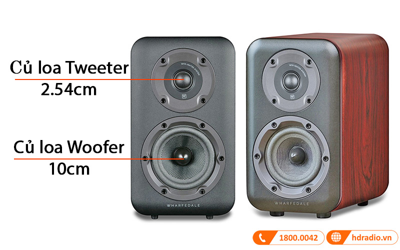 He thong cu loa cao cap, hien dai