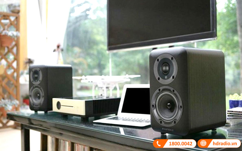 Ung dung loa Wharfedale D310