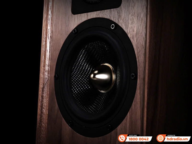Âm thanh Loa Wharfedale Aston