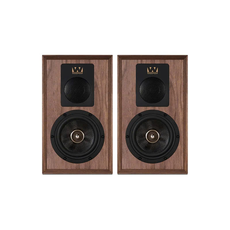 Loa Wharfedale Aston (Bass 15cm, Độ nhạy 86dB, Tần số 55Hz-20KHz, Kèm Chân Loa)