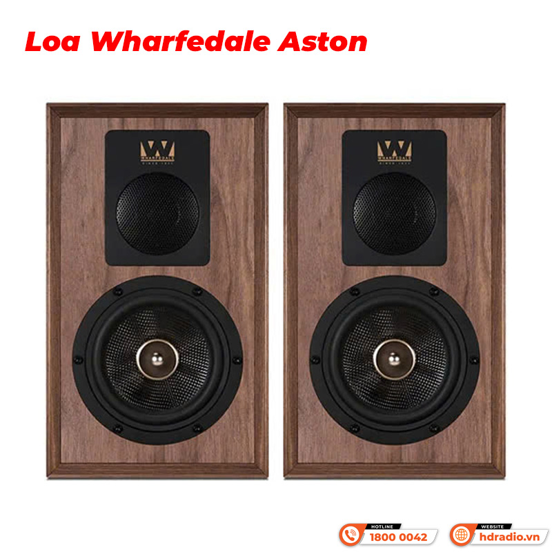 Loa Wharfedale Aston
